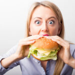 Why people can eat a full meal and still feel hungry