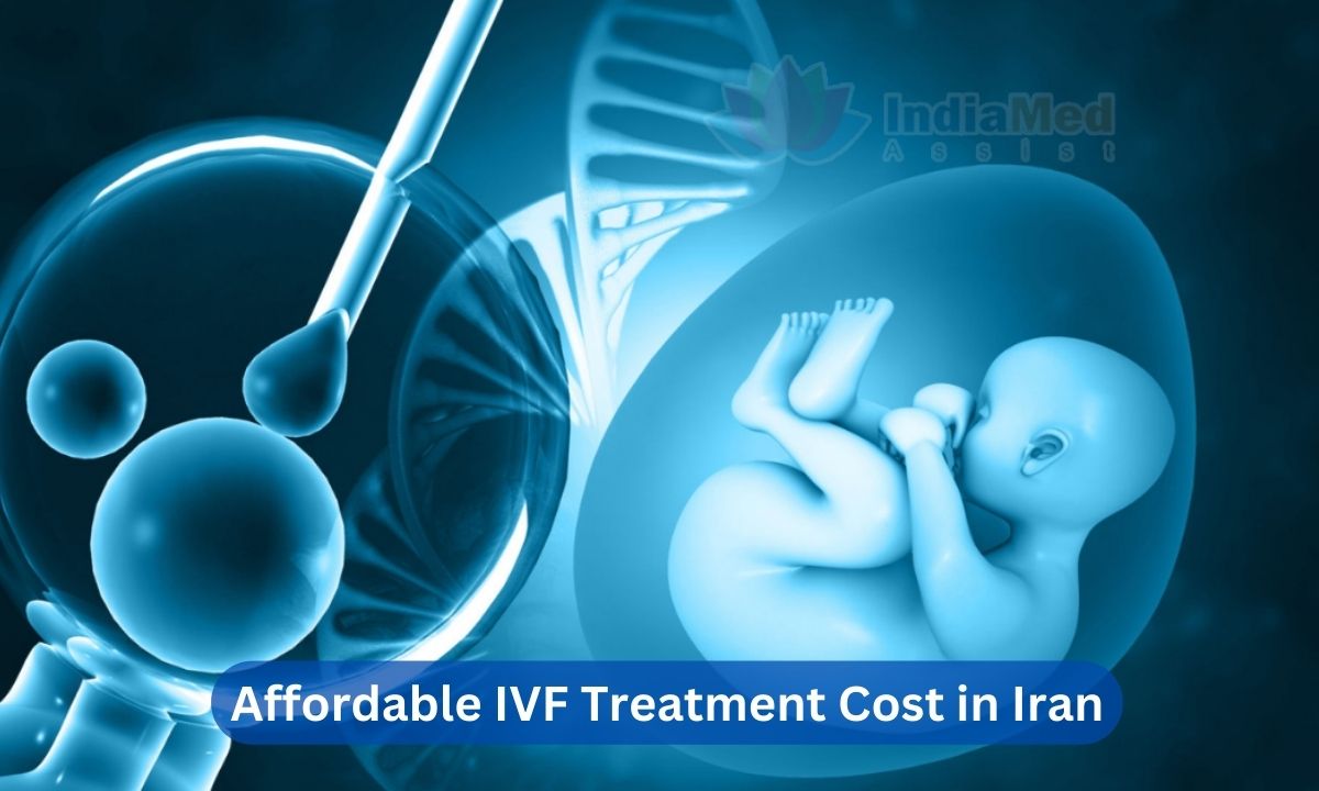 Affordable IVF Treatment Cost in Iran