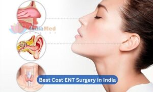 Best Cost ENT Surgery in India