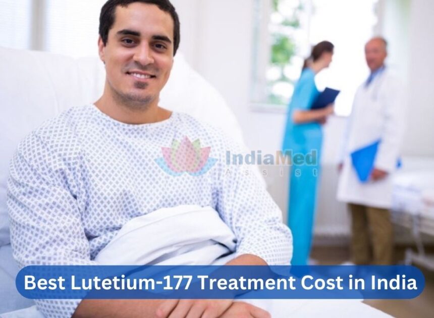 Best Lutetium-177 Treatment Cost in India
