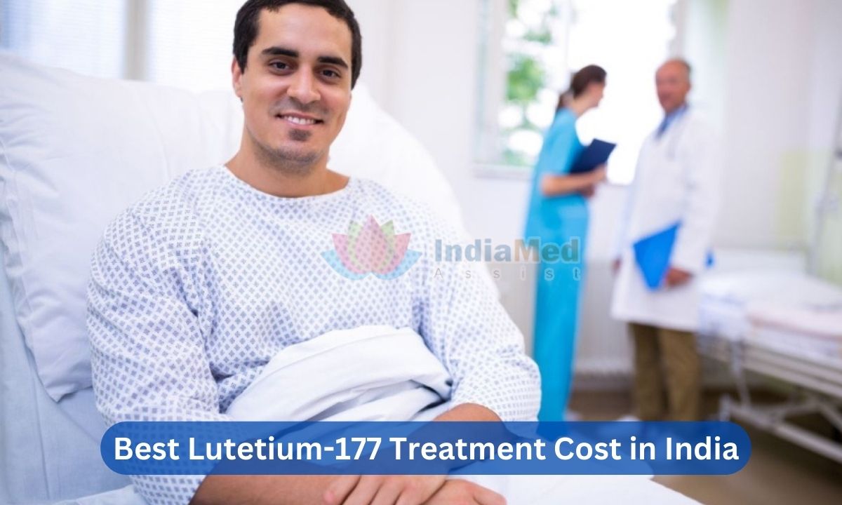 Best Lutetium-177 Treatment Cost in India
