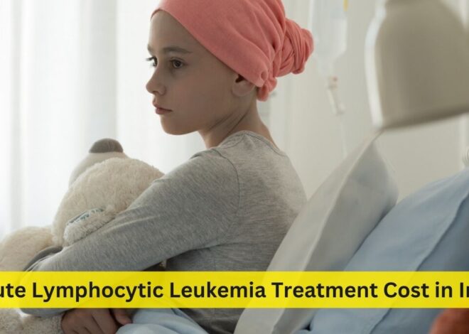 Affordable Chronic Lymphocytic Leukemia Treatment Cost in India