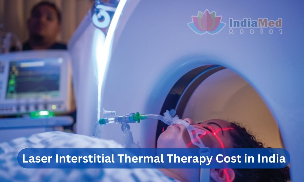Affordable Laser Interstitial Thermal Therapy Cost in India
